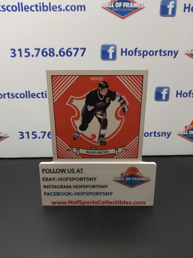 2016/17 O-PEE-CHEE WAYNE GRETZKY V SERIES C #S-19