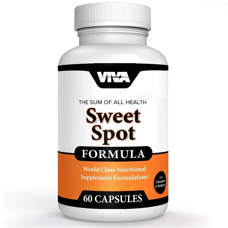 Cinnamon supplements -60 capsules containing vitamins and minerals