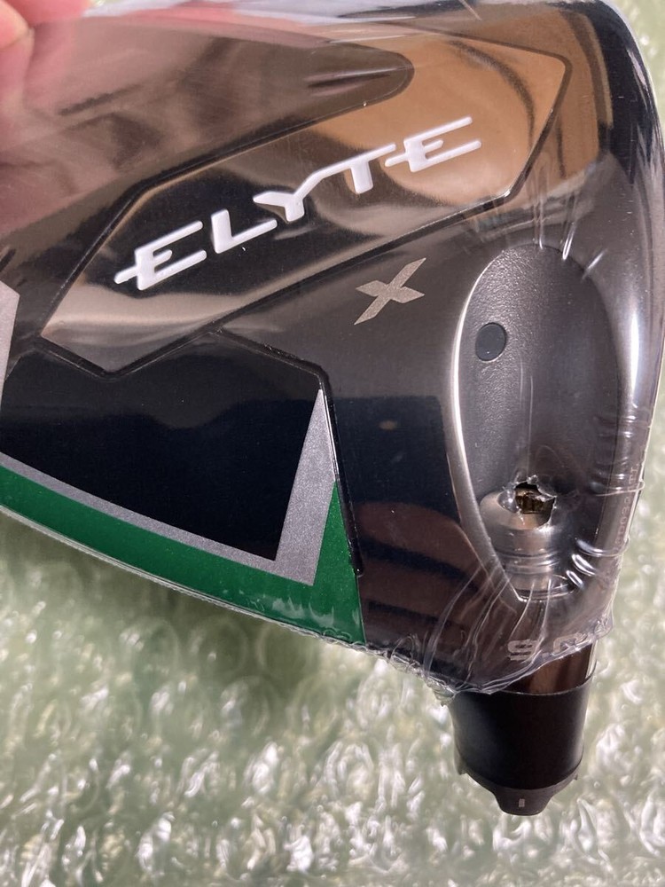 Callaway X ELYTE 10K 9.0 Driver with TENSEI 60 S Shaft 447592