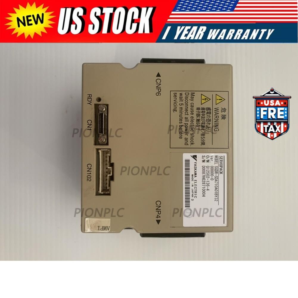 Yaskawa Electric SGDR-SDA710A01BY32 ServoPack Drive