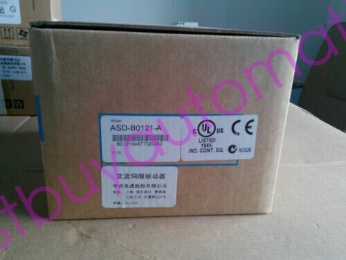 1PC DELTA ASD-B0121-A ASDB0121A Servo Driver New In Box Expedited Shipping