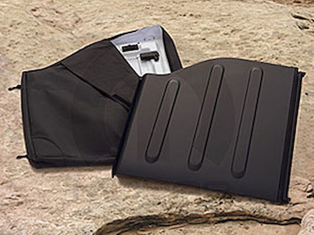 Mopar Accessories 82210325AD Storage Bag 2007-14 Jeep Wrangler 2/4-Door (2) Comp