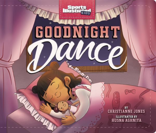 Goodnight Dance Hardcover Book by Christianne Jones Illustrated by Husna Aghniya Brand New