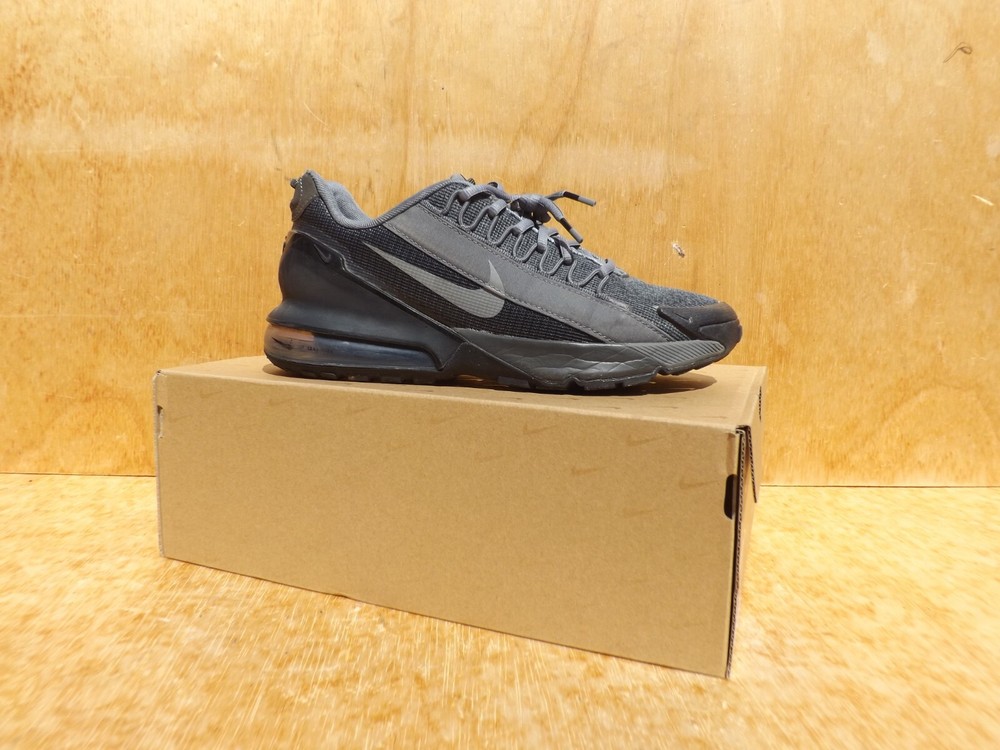Size 7.5 - Nike Air Max Pulse Roam Dark Smoke Grey Trainers