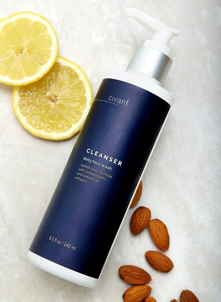 Antioxidant Cleanser - Effective and gentle illuminator face wash New Open Box