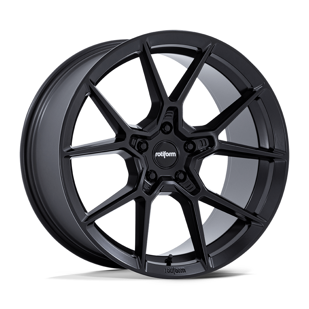 Rotiform R199 19X8.5 5X112 S-BLK 45MM