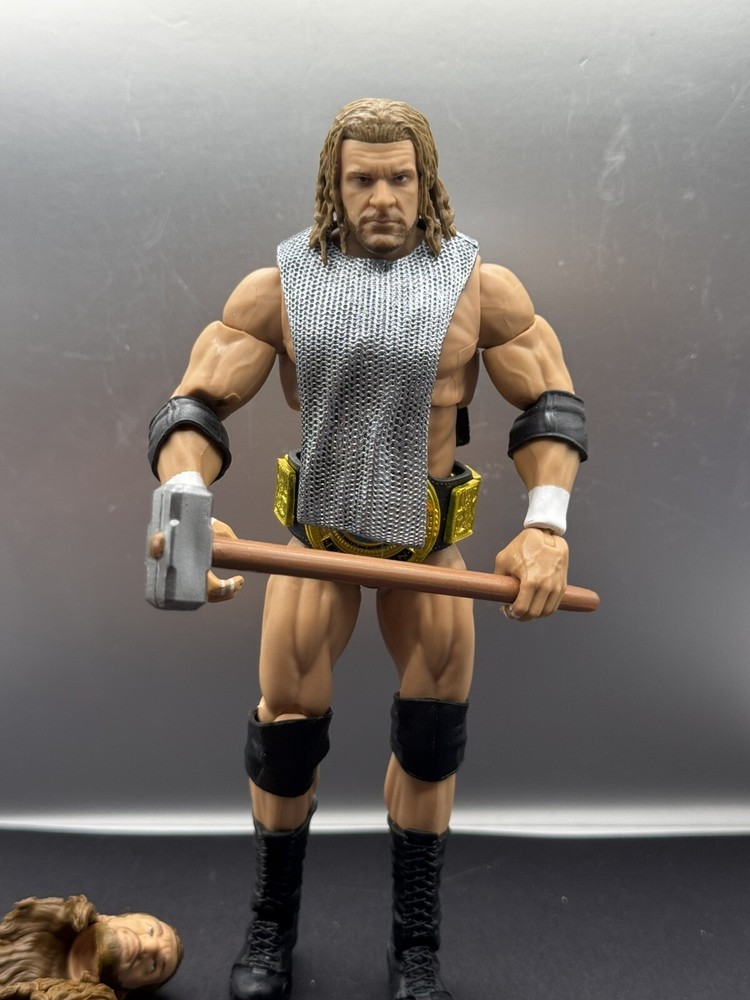 WWE Legends Elite Collection Series HHH DX