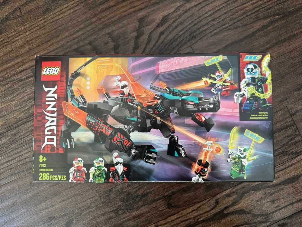 LEGO NINJAGO: Empire Dragon (71713)