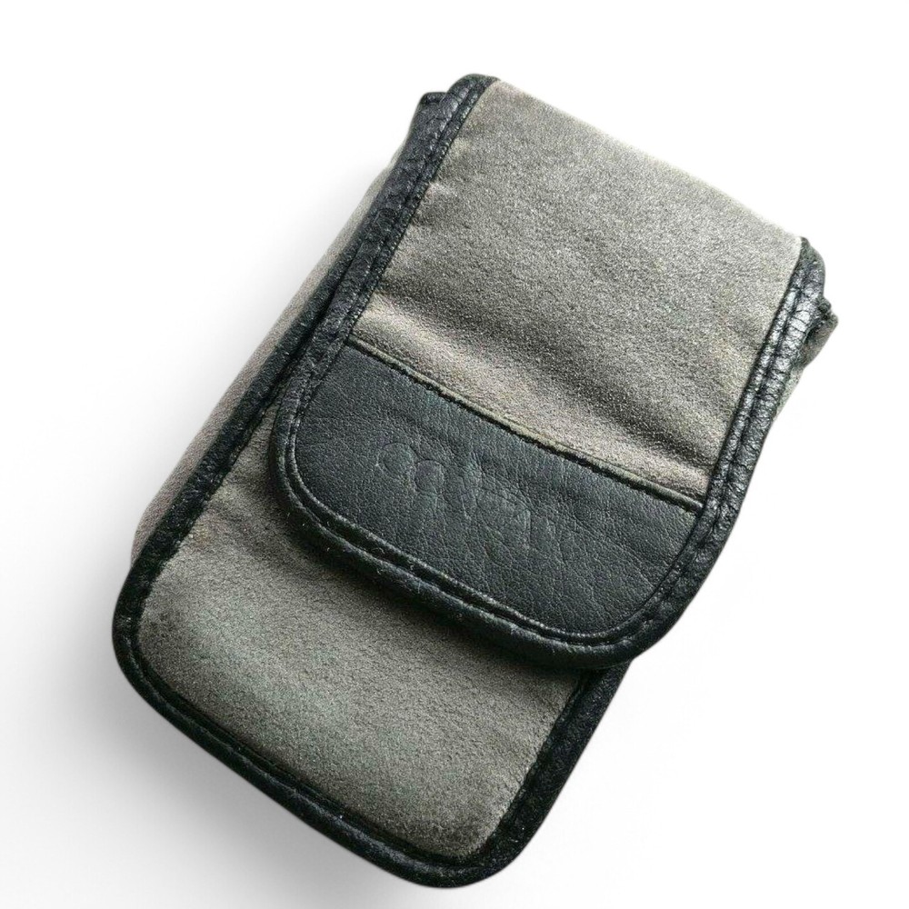 CC-17 Contax Genuine Soft Gray Camera Case For T2