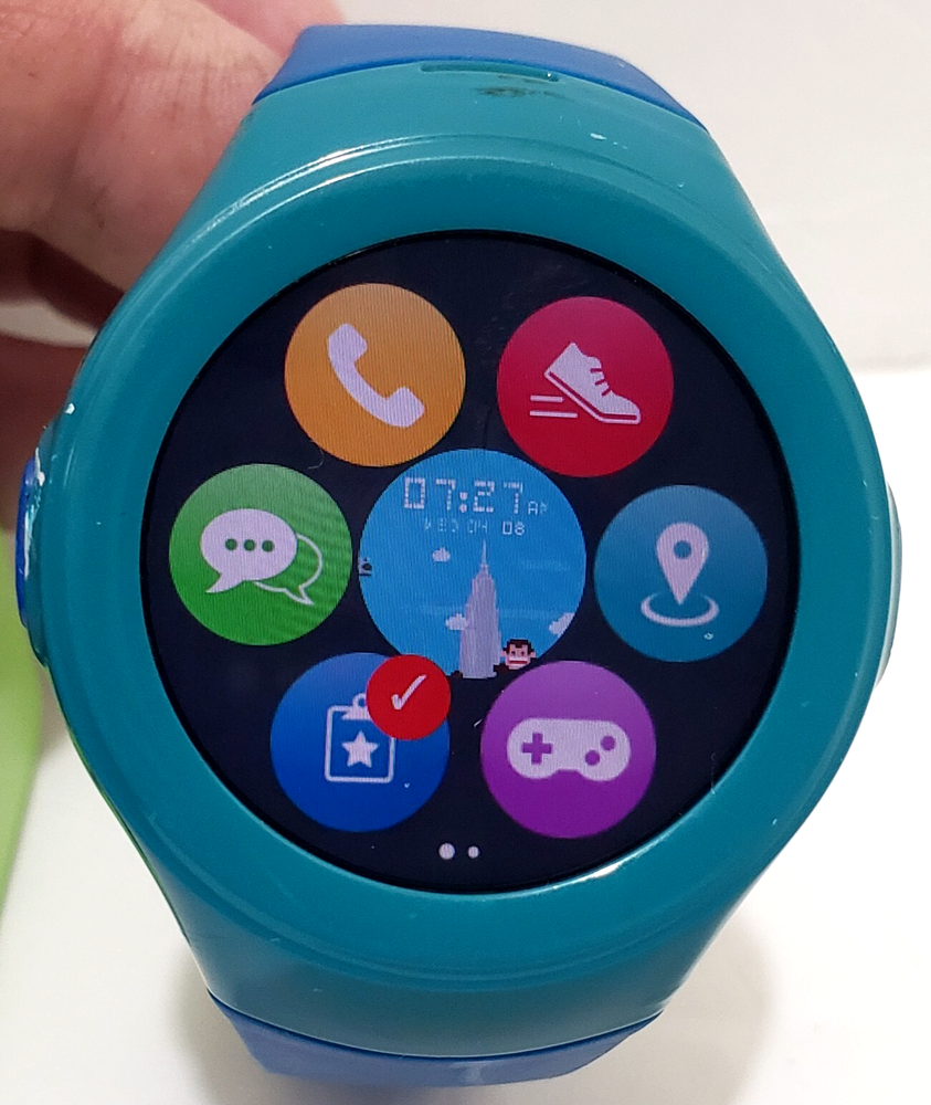 Timex FamilyConnect Smartwatch For Kids T-Mobile IFW522T Preowned