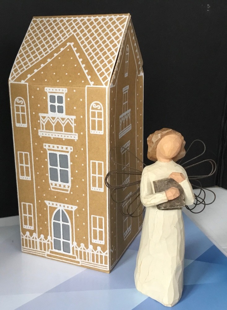 Susan Lordi Demdaco Willow Tree “Angel of Learning