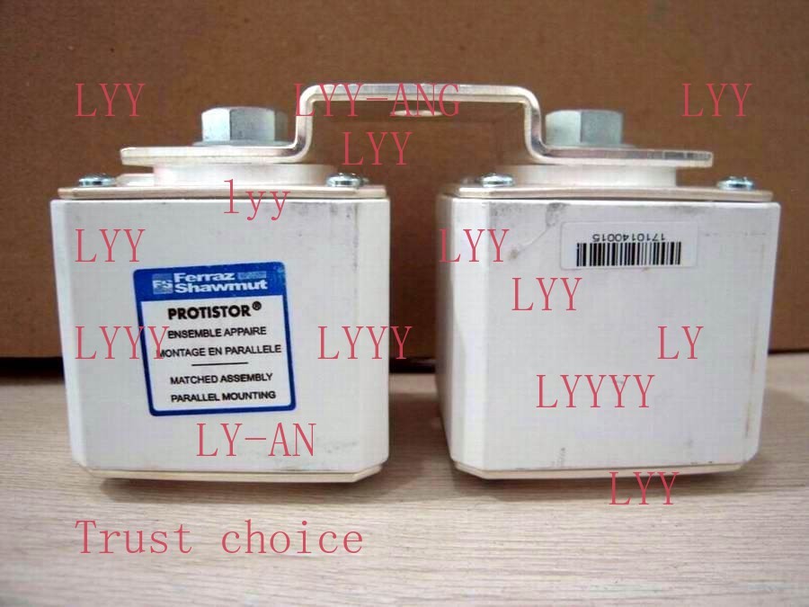 1PCS NEW Fit for Ferraz Shawmut Fuse PC272UD13C10CTF A300725 1250V 1000A