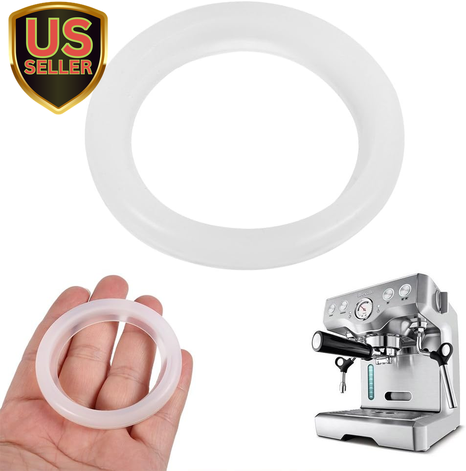 Breville ESP8XL Universal Brew Gasket O-Ring Seal Filter Replacement Compatible with Select Models