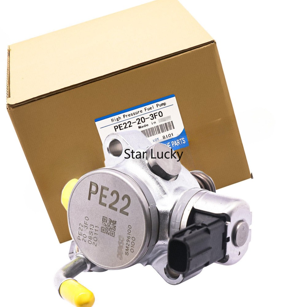 Mazda 3 14-18 CX-3 16-18 2.0L PE22-20-3F0 High Pressure Fuel Pump New