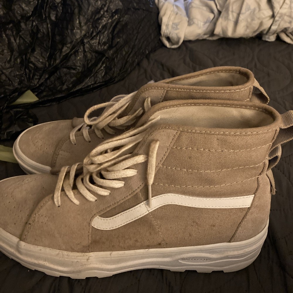 VANS Off The Walls Never Worn Before