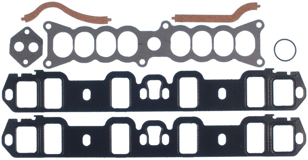 INTAKE MANIFOLD GASKET SET FOR FORD FALCON EL AU XH WINDSOR MPFI OHV 5.0L V8