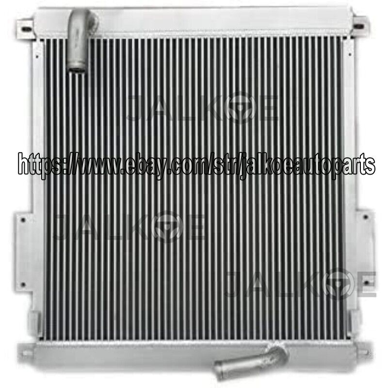 For Caterpillar Excavator 320B 320B L Engine 3066 Hydraulic Oil Cooler 118-9954