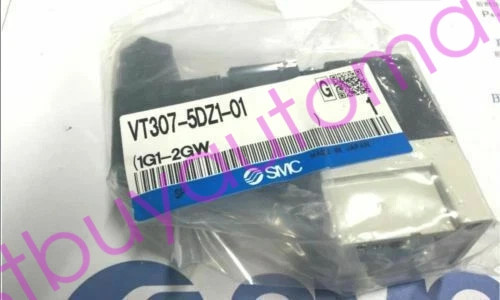 SMC VT307-5DZ1-01 1PC New Solenoid Valve VT3075DZ101 Expedited Shipping