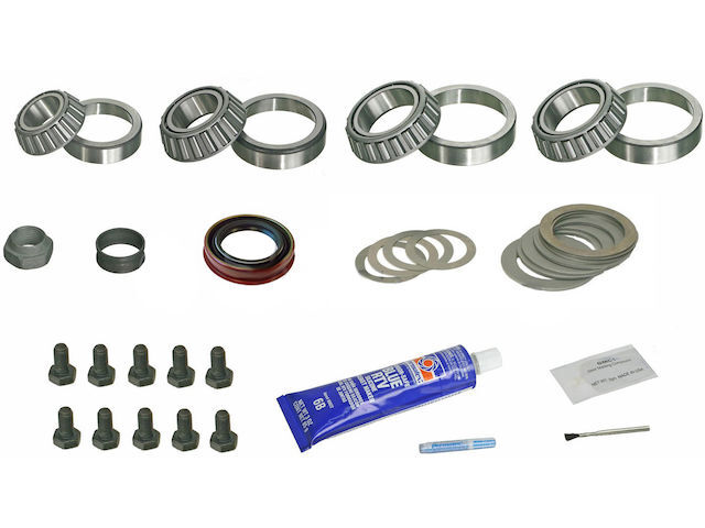 Front SKF Axle Differential Bearing and Seal Kit fits GMC K1500 1998-1999 19DRFG