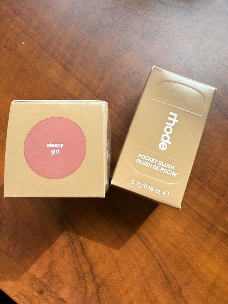 Rhode Pocket Blush Stick - SLEEPY GIRL - LIMITED EDITION