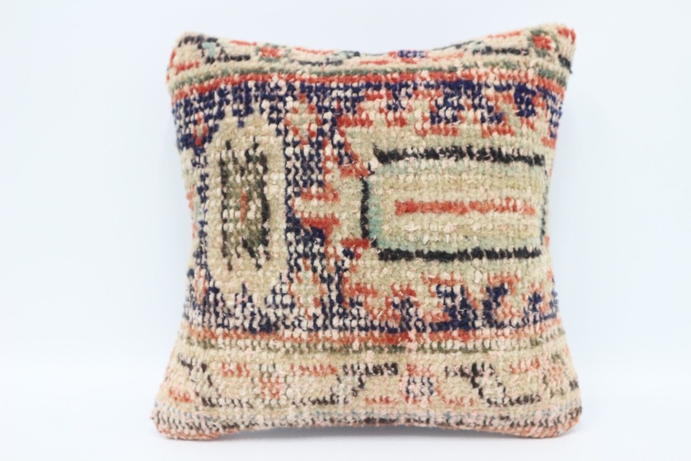 Kilim Pillow, Pillow Cover, 12