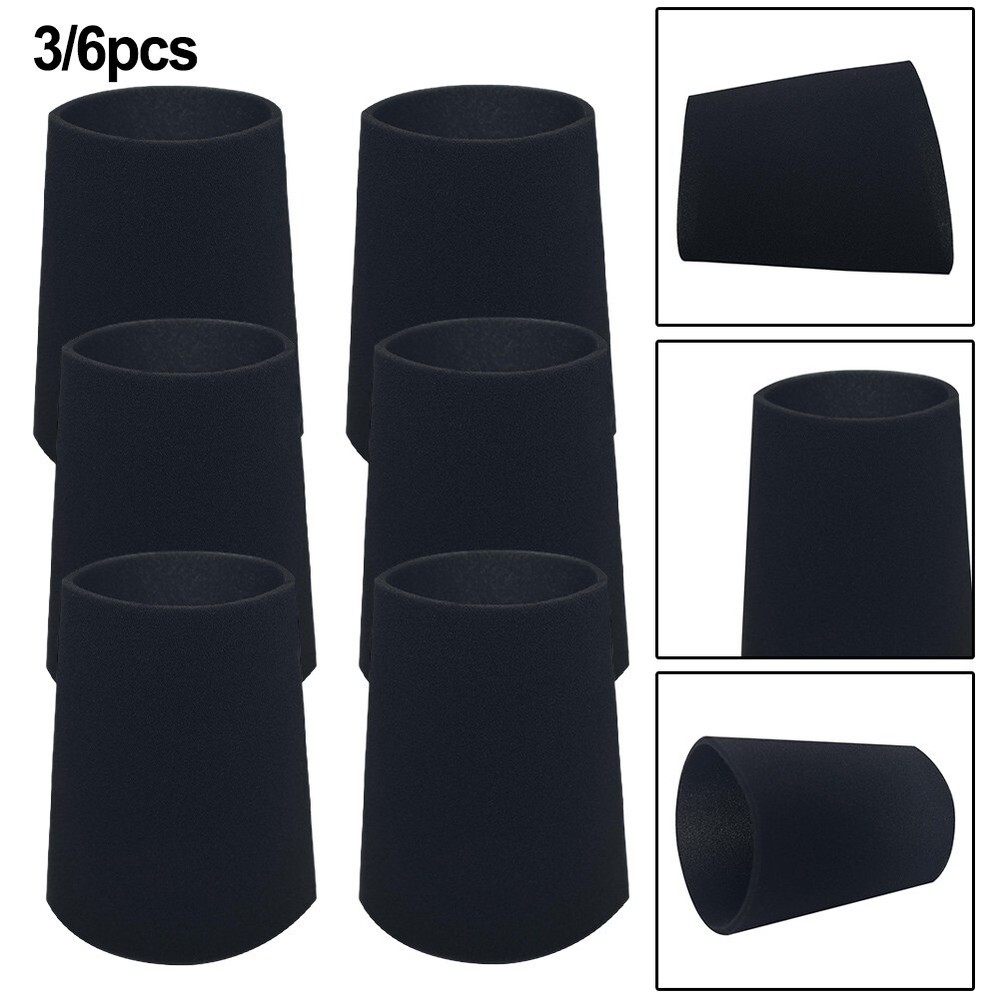 Custom Fit Foam Filter for 15 Gallon Vacuums SL18910P3 SL18130P SL18133 SL18129