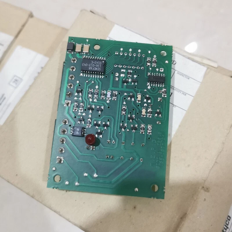 BRAND NEW TYCO RM520 RELAY MODULE 568.001.011 FREE FAST SHIPPING