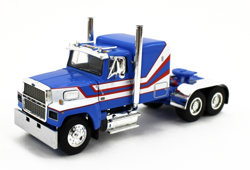 DCP 1:64 *BLUE & WHITE* Ford LTL 9000 60