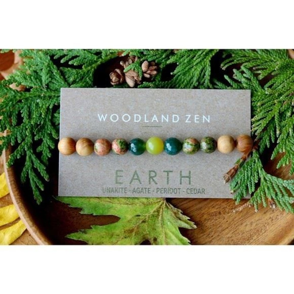 Yoga Bracelet For Women, Men Yoga Bracelet, Calming Bracelet Grounding Jewelry,