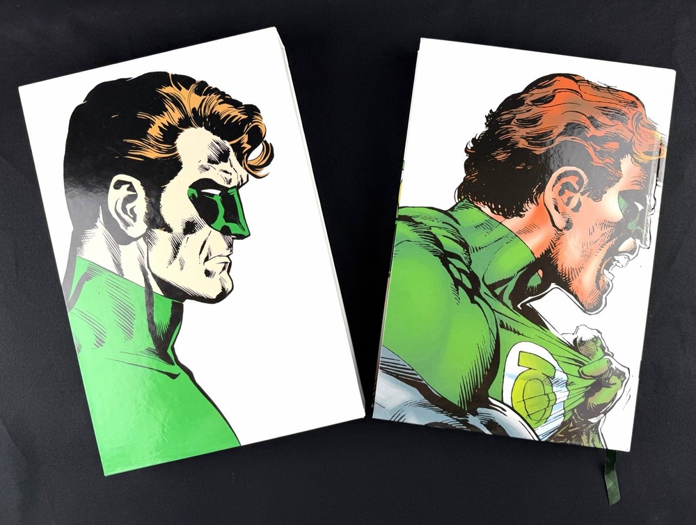 DC Comics - Absolute - Green Lantern/Green Arrow - Hardcover Comic