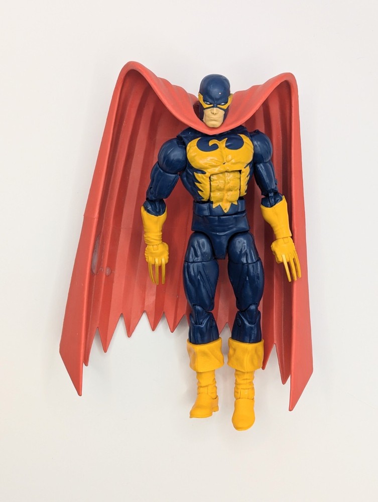 Marvel Legends Nighthawk Endgame Thanos Series 6