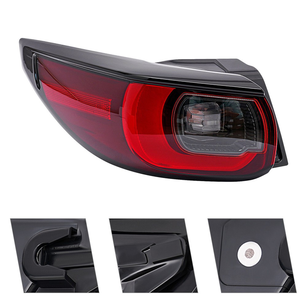 2022-2023 Mazda CX5 CX-5 Left Driver Side Full LED Tail Light Assembly