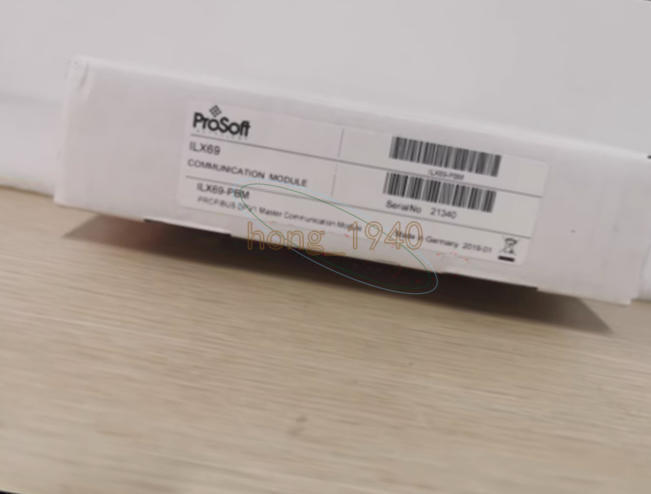 1PC New Prosoft ILX69-PBM Communications Module
