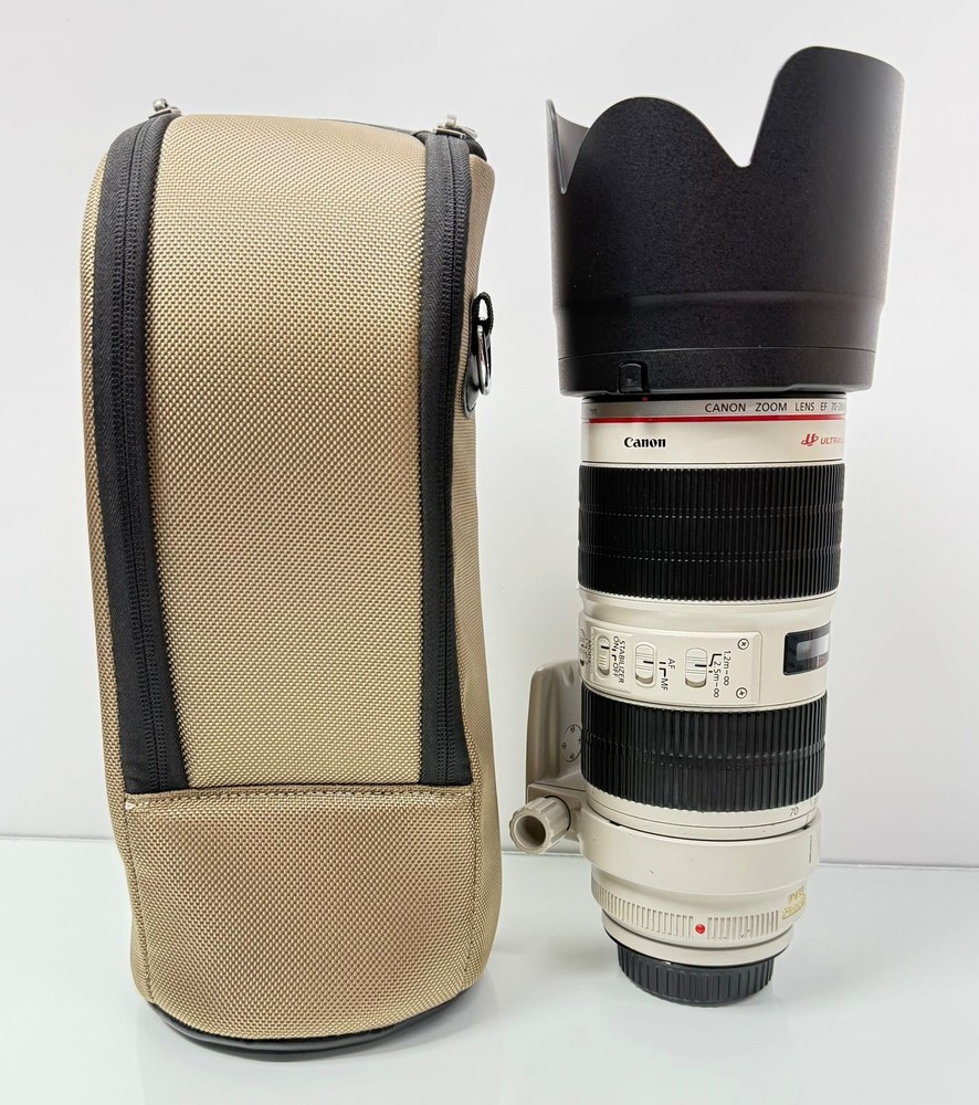 Canon EF 70-200mm F/2.8L IS II USM , Check Carefully Pictures