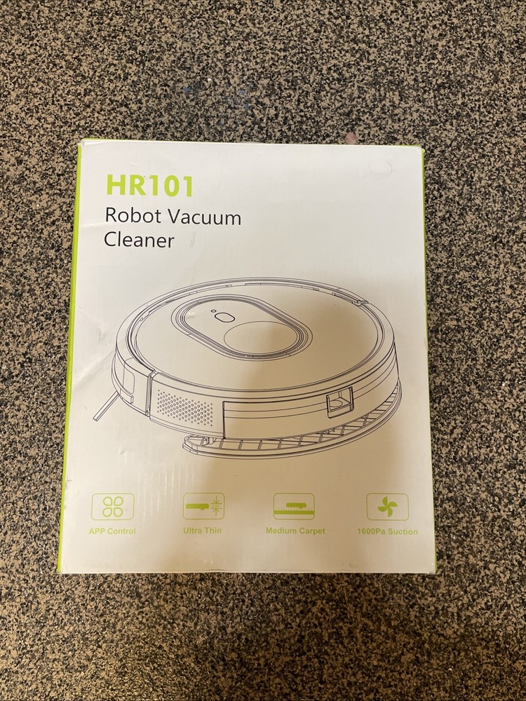 Robot Vacuum Cleaner