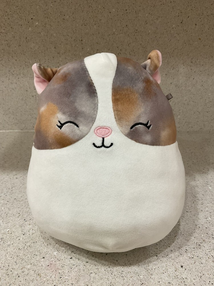 8.5 Inch Ultra Soft Squishmallow PAX the Hamster Plush by Kelly Toys