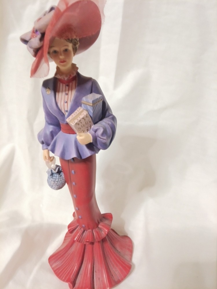 Thomas Kinkade Portraits of Style and Grace Collection 