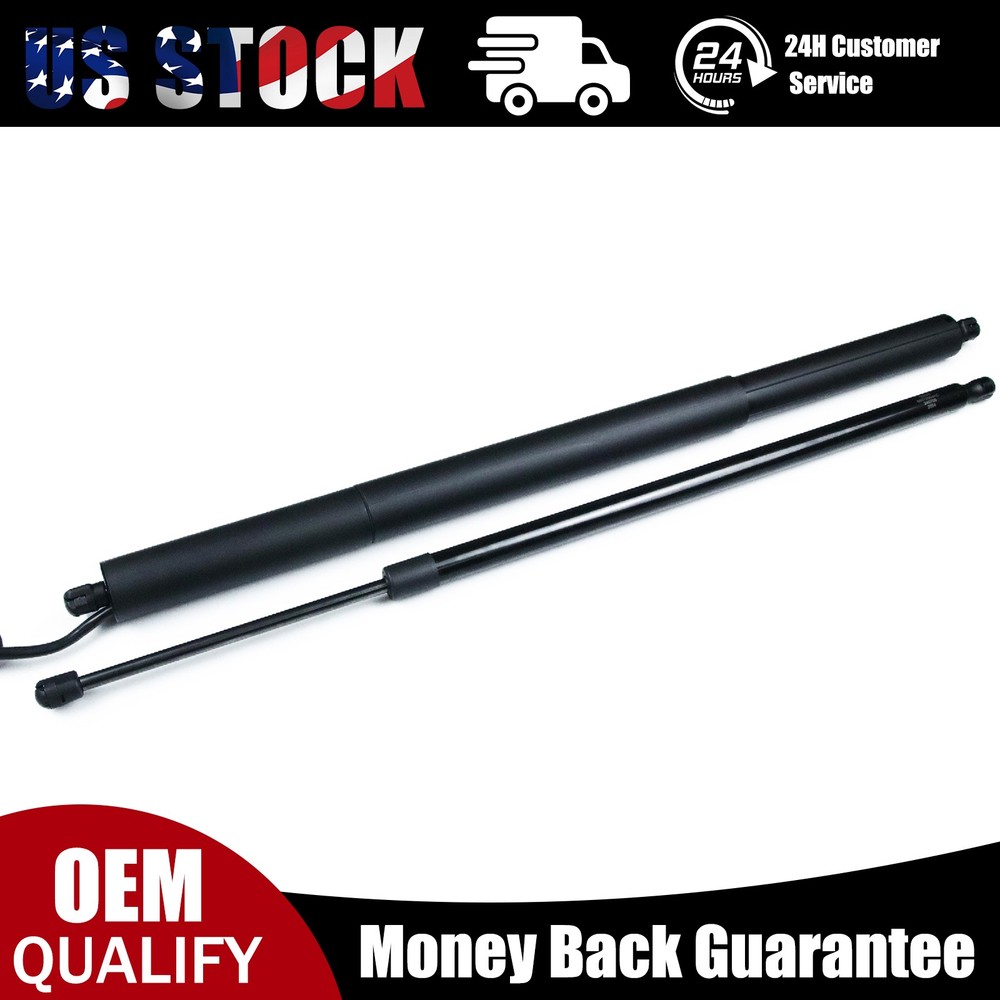 2xRear Tailgate Power Hatch Lift Support Strut For Jeep Grand Cherokee WK2 11-22