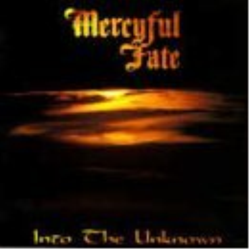 Mercyful Fate Into the Unknown (CD) Album