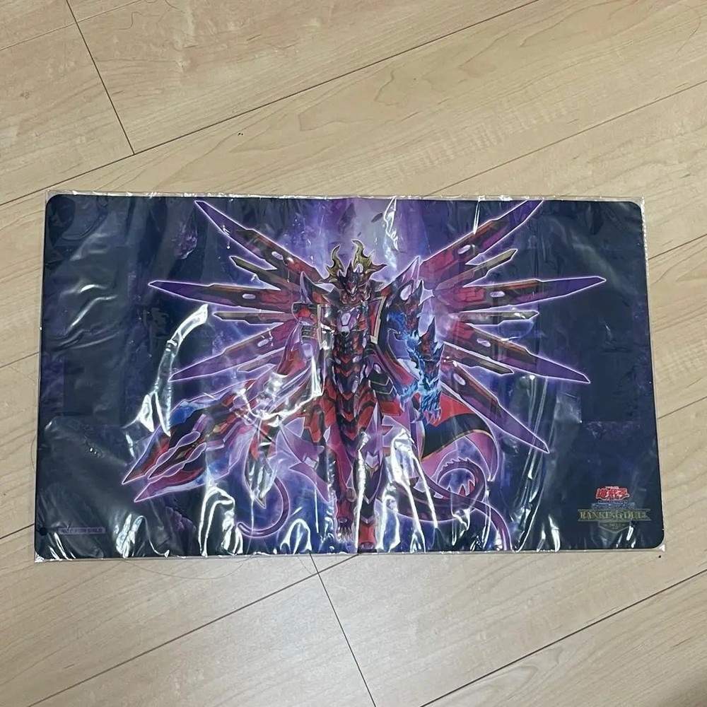Yugioh Kashtira Arise-Heart Official Playmat Ranking Duel 3rd 2022 Konami Japan