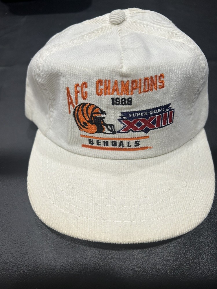 cincinnati bengals hat vintage