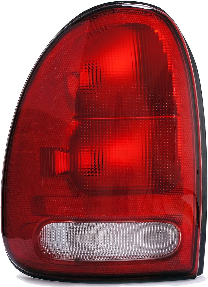Cost-Effective Red Tail Light Assembly for Chrysler/Dodge Vehicles – No Assembly
