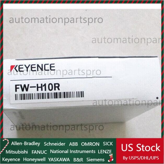 1PC New Keyence FW-H10R FWH10R Sensor US Free TAX  US Free TAX