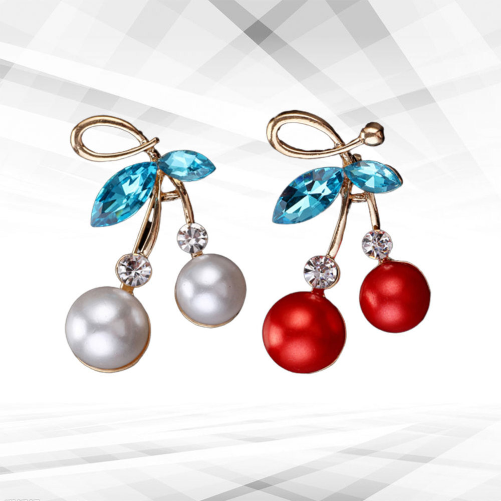 2PCS Metal Lapel Pin Brooch for Party Costume Accessories & Clothing