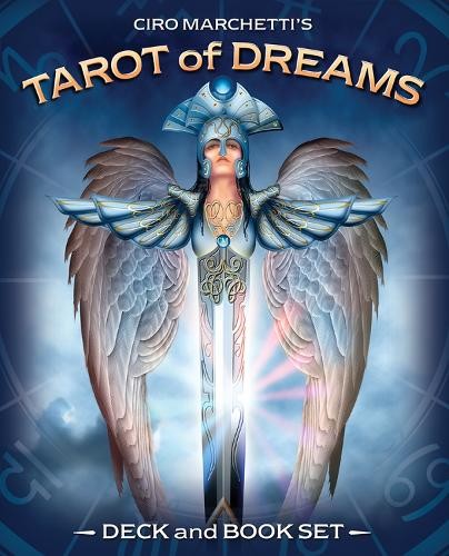 Lee Bursten Tarot Of Dreams Deck - 78 Card Set