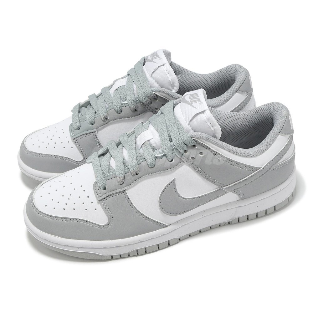 Nike Wmns Dunk Low Next Nature Light Smoke Grey Women Casual Shoes DD1873-113