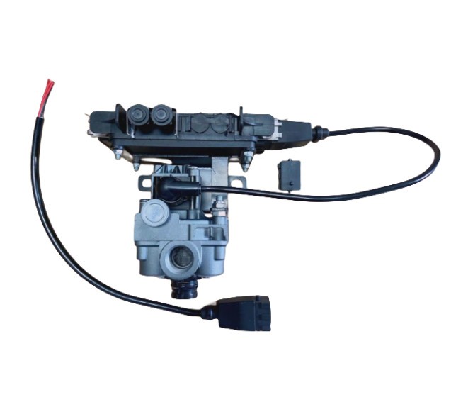 For Meritor Wabco ABS S4005001040 ECU/Valve Assembly for Trailer Dollies # New ]