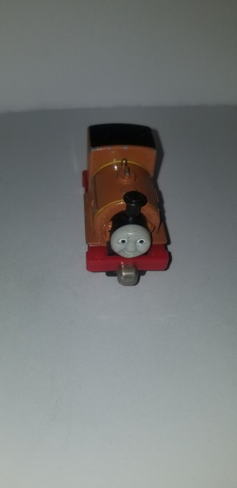 2013 Thomas & Friends Take Along Narrow Gauge Stepney Diecast Train Toy