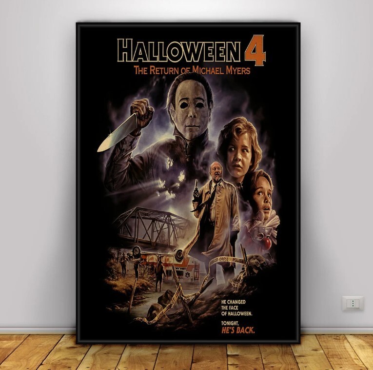 Halloween Poster | Wall Art | Wall Prints | Home Decor 2