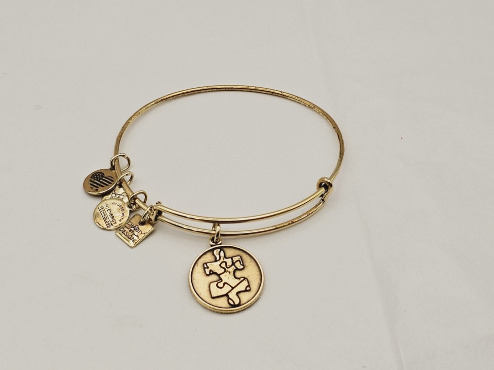 Alex & Ani  Gold 